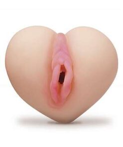 Pipedream extreme tunnel of love beige stroker