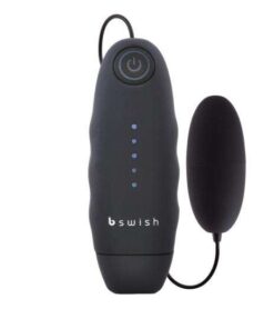 Bnaughty Vibrating Bullet - Black
