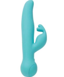 Touch By Swan Trio Clitoral Vibrator Teal Green