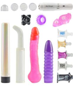 Wet and wild pleasure collection
