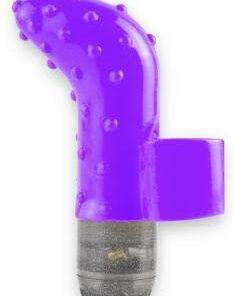 Neon Finger Fun Vibe - Purple