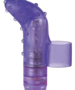 Waterproof Finger Fun - Purple
