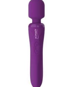 Wanachi Body Recharger Purple Wand Massager