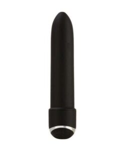 Classic Chic 7 Functions Vibrator - Black