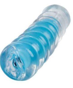 Campus Hottie Masturbator - Blue