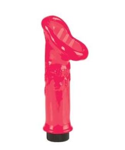 Climactic Climaxer Red Clitoral Arousal Vibrator