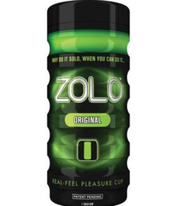 Zolo Original Real Feel Pleasure Cup