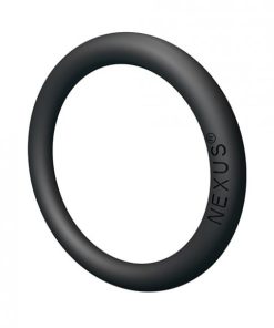 Nexus Enduro Silicone Cock Ring Black