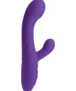 Ultimate Rabbits No 3 Plum Purple Vibrator