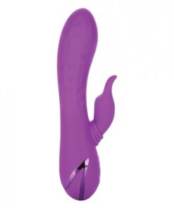 California Dreaming Valley Vamp Purple Rabbit Vibrator