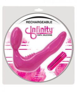 Infinity Rechargeable - Pink