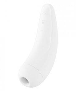 Satisfyer Curvy 2+ - White