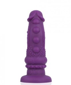 665 Aubergine - Xl Eggplant