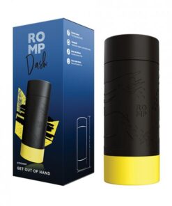 =romp Dash Stroker - Black