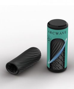 =arcwave Ghost Pocket Stroker - Black
