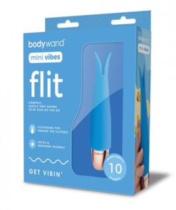 Xgen Bodywand Mini Vibes Flit - Blue